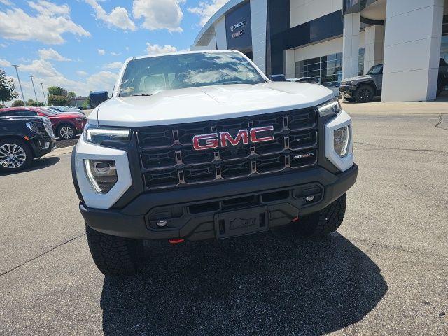 new 2024 GMC Canyon car, priced at $59,900