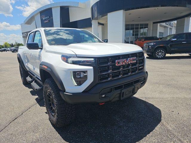 new 2024 GMC Canyon car, priced at $59,900