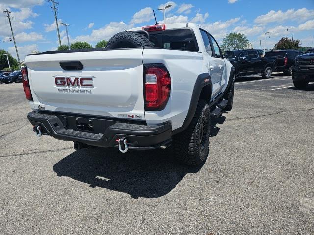 new 2024 GMC Canyon car, priced at $65,721