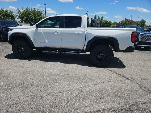 new 2024 GMC Canyon car, priced at $59,900