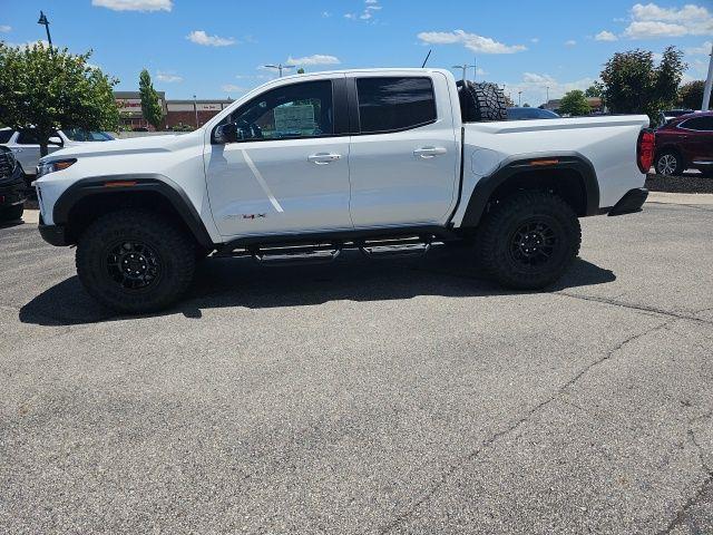 new 2024 GMC Canyon car, priced at $59,900