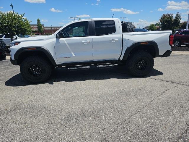 new 2024 GMC Canyon car, priced at $65,721