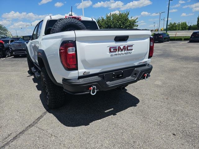 new 2024 GMC Canyon car, priced at $65,721