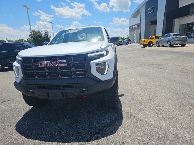 new 2024 GMC Canyon car, priced at $65,721