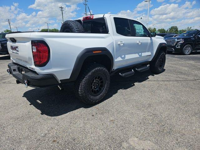 new 2024 GMC Canyon car, priced at $59,900