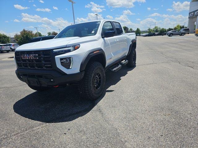 new 2024 GMC Canyon car, priced at $59,900