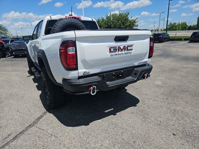 new 2024 GMC Canyon car, priced at $59,900