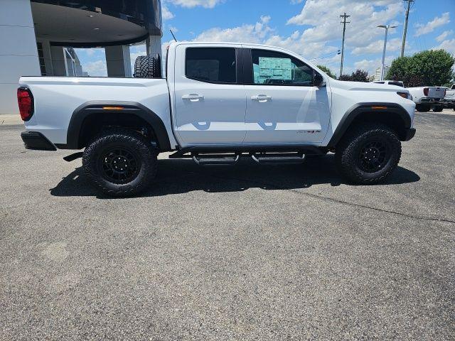 new 2024 GMC Canyon car, priced at $59,900