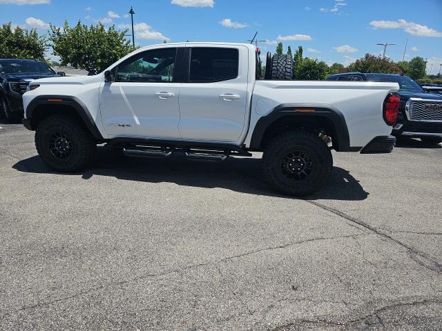 new 2024 GMC Canyon car, priced at $65,721