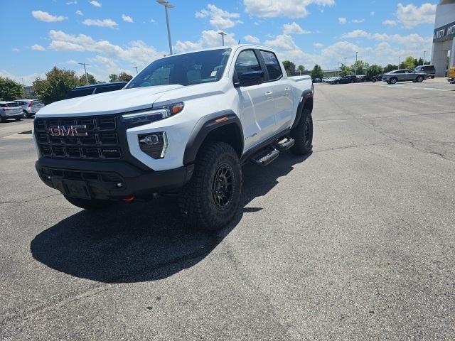 new 2024 GMC Canyon car, priced at $65,721