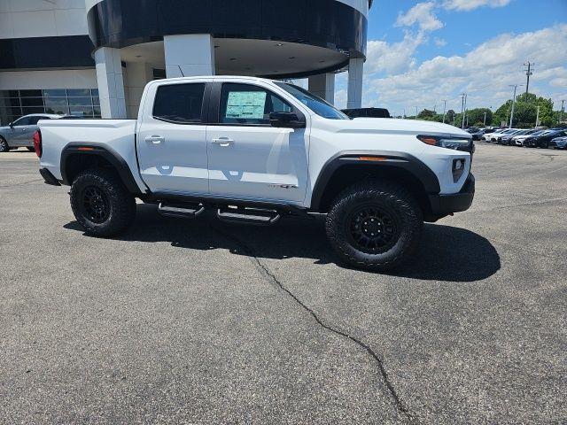 new 2024 GMC Canyon car, priced at $59,900