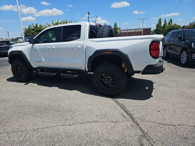 new 2024 GMC Canyon car, priced at $59,900