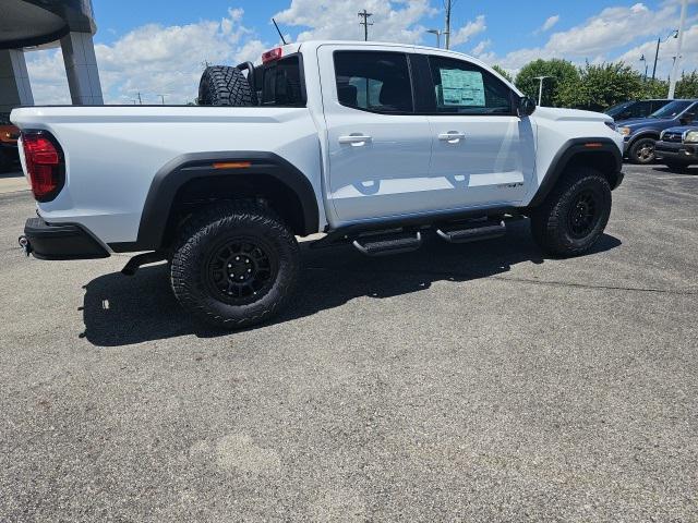 new 2024 GMC Canyon car, priced at $65,721