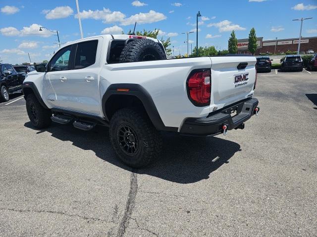 new 2024 GMC Canyon car, priced at $65,721