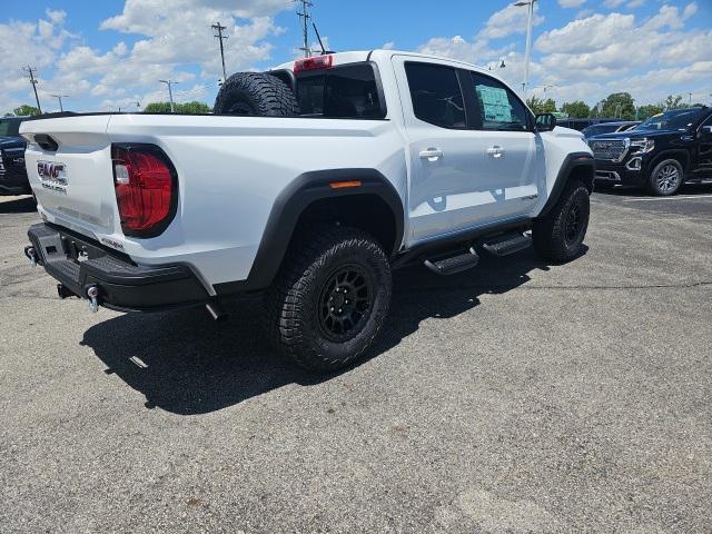 new 2024 GMC Canyon car, priced at $65,721