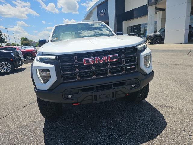 new 2024 GMC Canyon car, priced at $65,721