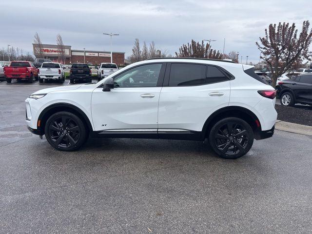 new 2025 Buick Envision car, priced at $35,532