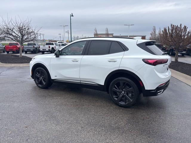 new 2025 Buick Envision car, priced at $35,532