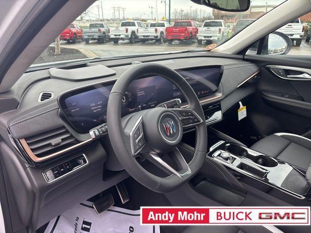 new 2025 Buick Envision car, priced at $36,432