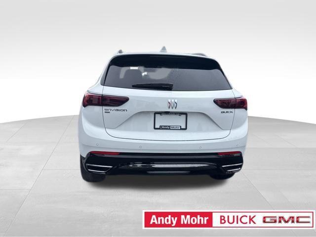 new 2025 Buick Envision car, priced at $36,432