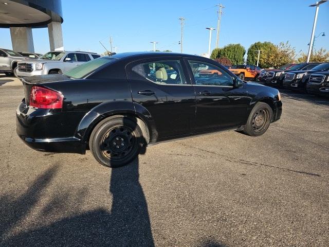 used 2014 Dodge Avenger car, priced at $3,750