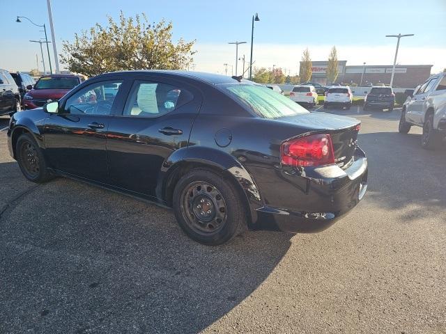 used 2014 Dodge Avenger car, priced at $3,750