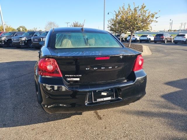 used 2014 Dodge Avenger car, priced at $3,750