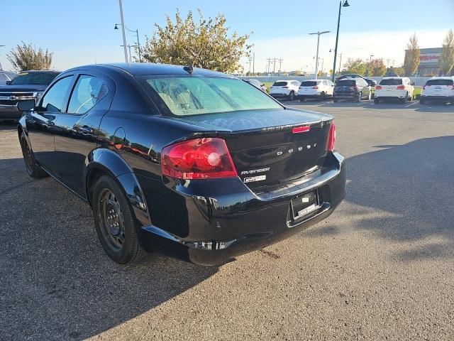 used 2014 Dodge Avenger car, priced at $3,750