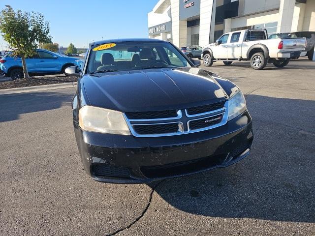 used 2014 Dodge Avenger car, priced at $3,750