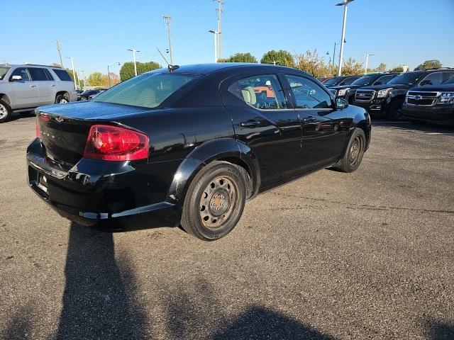 used 2014 Dodge Avenger car, priced at $3,750