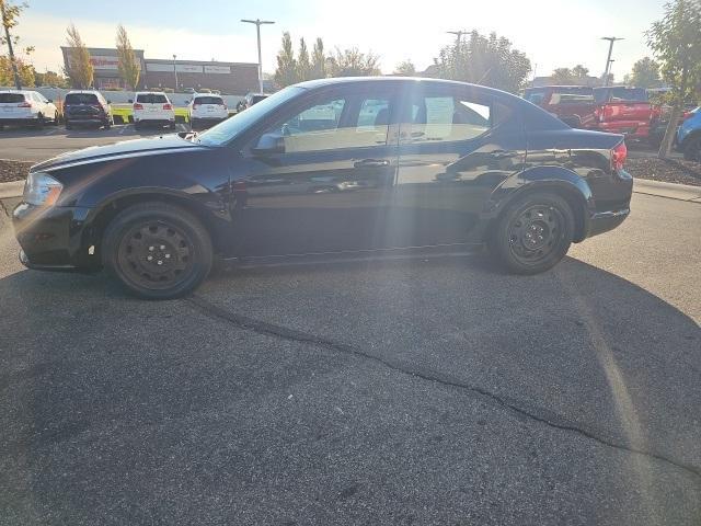 used 2014 Dodge Avenger car, priced at $3,750