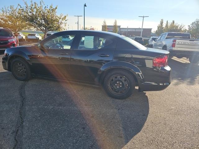 used 2014 Dodge Avenger car, priced at $3,750