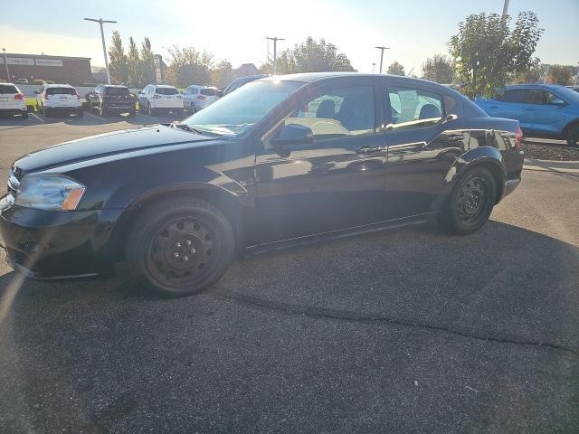 used 2014 Dodge Avenger car, priced at $3,750