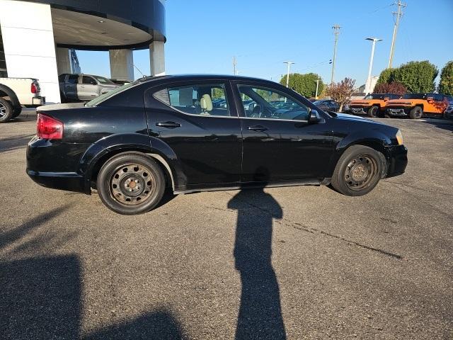 used 2014 Dodge Avenger car, priced at $3,750