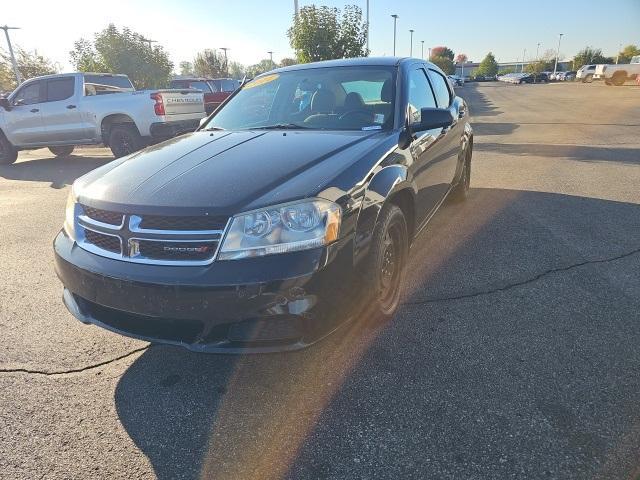 used 2014 Dodge Avenger car, priced at $3,750