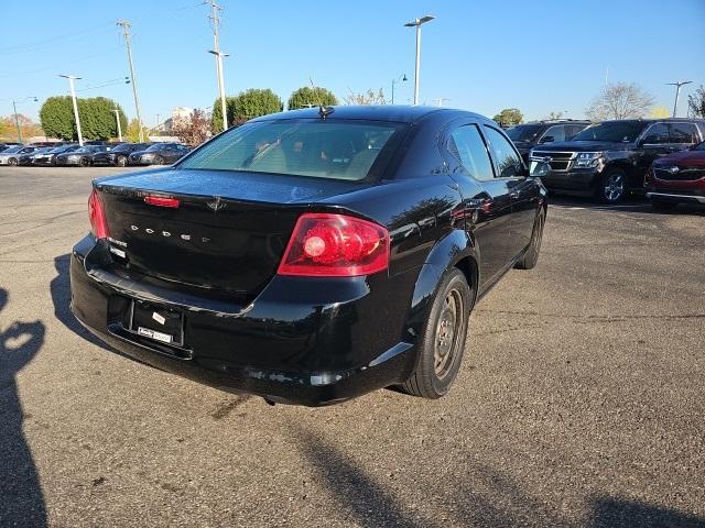 used 2014 Dodge Avenger car, priced at $3,750