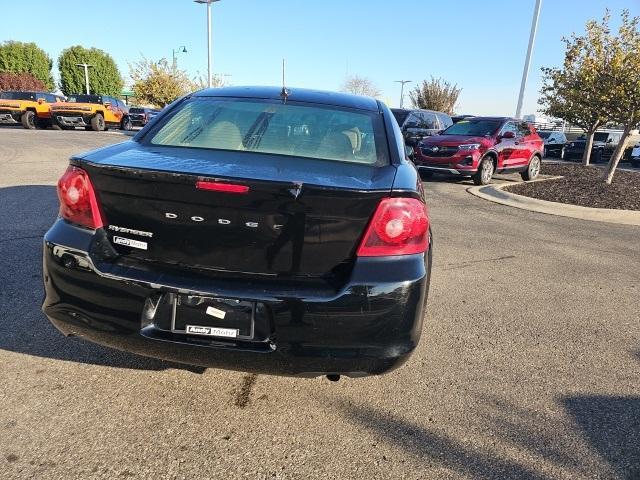 used 2014 Dodge Avenger car, priced at $3,750