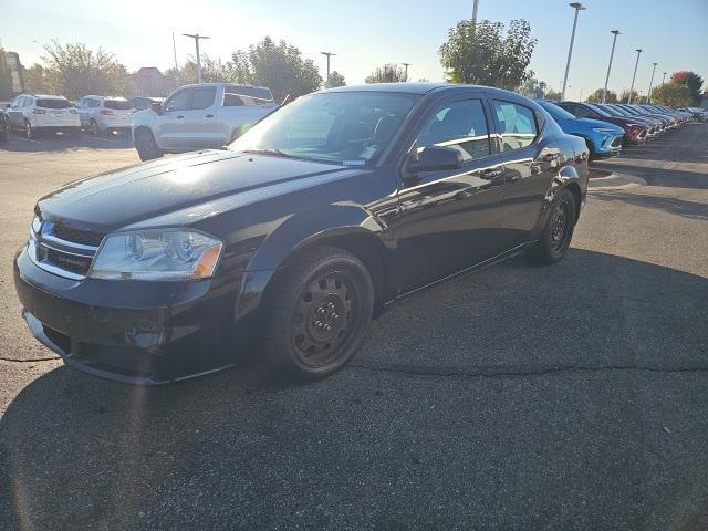 used 2014 Dodge Avenger car, priced at $3,750