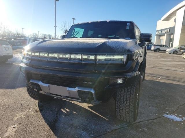 new 2025 GMC HUMMER EV car, priced at $107,790