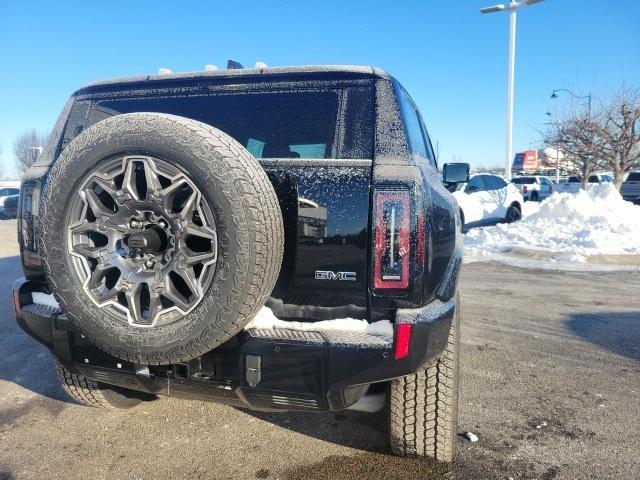 new 2025 GMC HUMMER EV car, priced at $107,790