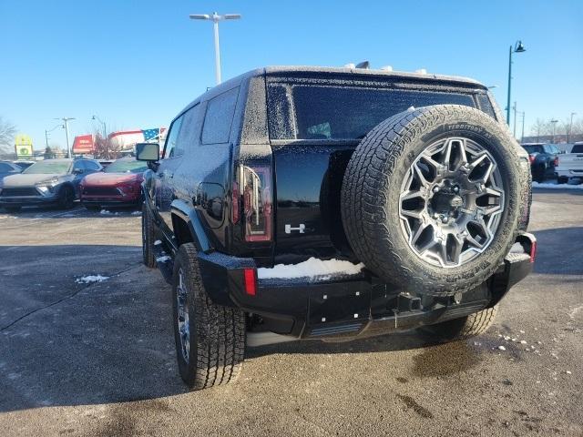 new 2025 GMC HUMMER EV car, priced at $107,790