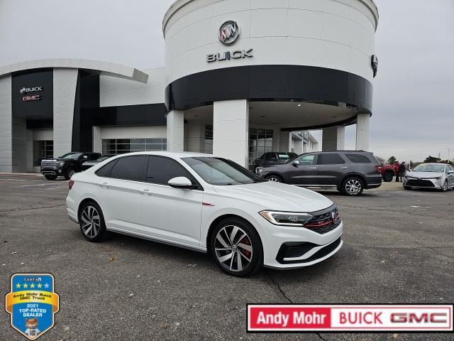 used 2020 Volkswagen Jetta GLI car, priced at $19,950