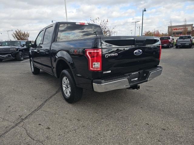 used 2017 Ford F-150 car, priced at $20,750