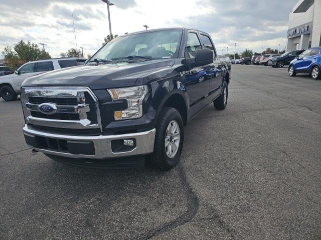 used 2017 Ford F-150 car, priced at $20,750