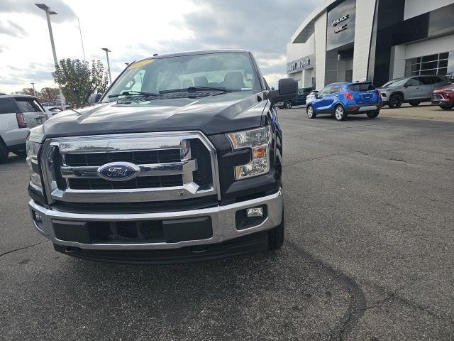 used 2017 Ford F-150 car, priced at $20,750