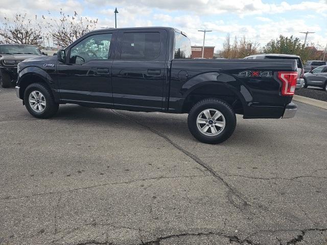 used 2017 Ford F-150 car, priced at $20,750