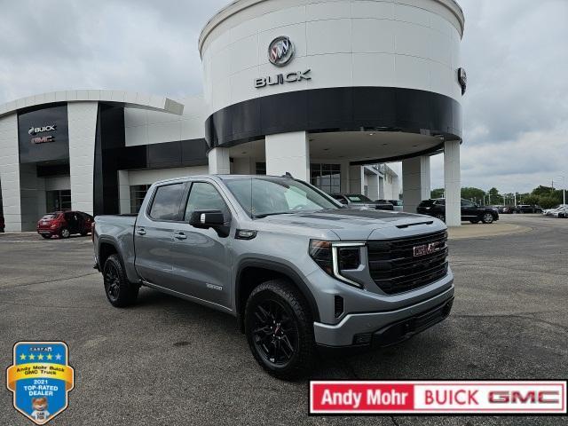 new 2025 GMC Sierra 1500 car, priced at $65,105