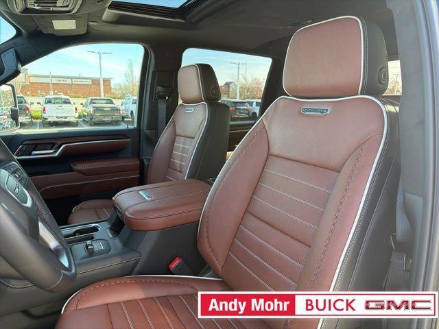 new 2026 GMC Sierra 3500 car, priced at $93,335