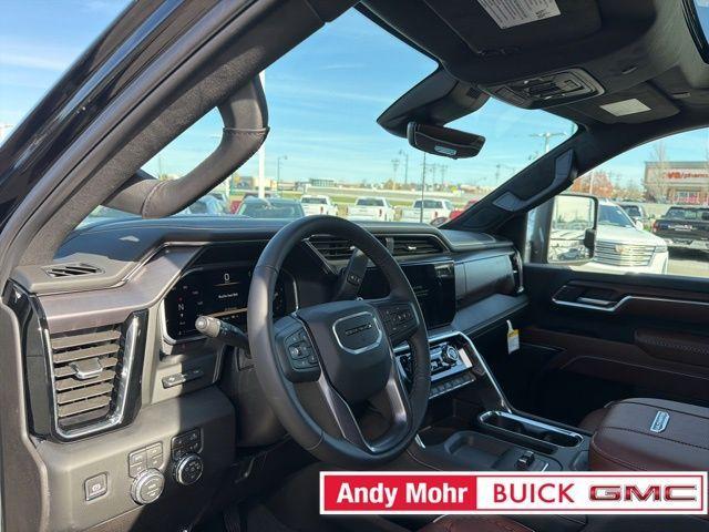 new 2026 GMC Sierra 3500 car, priced at $93,335