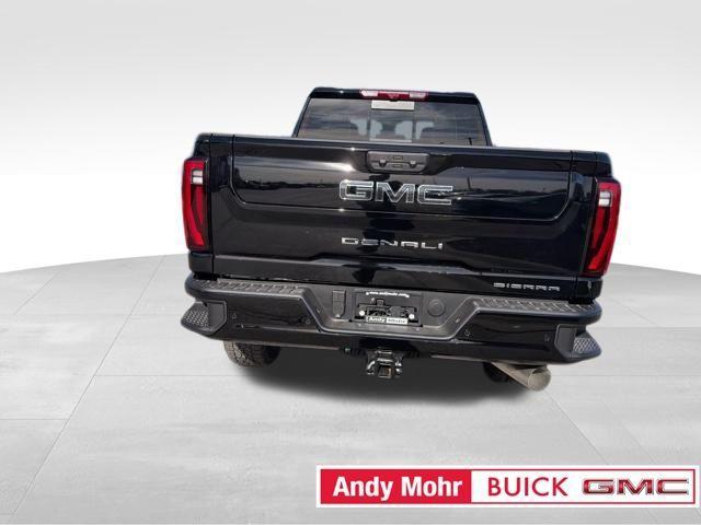 new 2026 GMC Sierra 3500 car, priced at $93,335